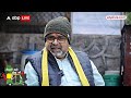 delhi election 2025 चुनाव के बीच awadh ojha का चाय की टपरी पर exclusive interview abp live