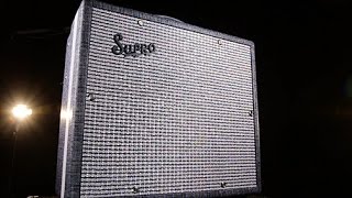 Supro 1610RT Comet 6/14W 1x10 Tube Guitar Combo Amplifier