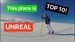 TOP 10 Cross Country Skiing Destinations In Norway🇳🇴