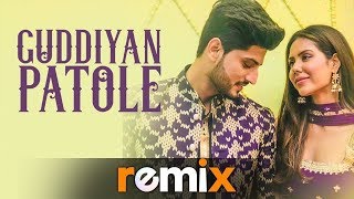 Guddiyan Patole (Remix) | Gurnam Bhullar | Sonam Bajwa | Latest Remix Songs 2020 | DjMSharma