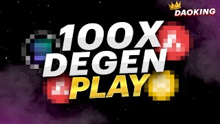 How To Find 100X Degen Plays