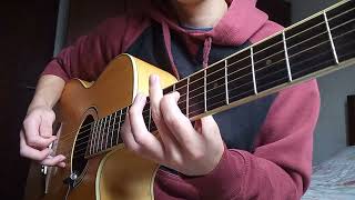 B.Y.S. (fingerstyle cover) - keshi