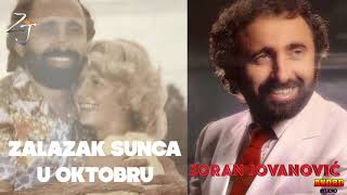 Zoran Jovanovic Zalazak sunca u oktobru (original 1983)