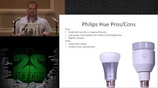 DEF CON 22 - Chris Littlebury - Home Alone with localhost: Automating Home Defense