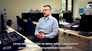 ALI MUHTAROGLU/ Electrical and Electronics Engineering