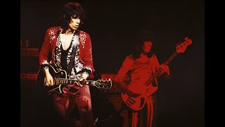 The Rolling Stones live at Roundhouse, London, 14 March 1971 | 2nd show |