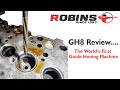 Robins - The World's First Automatic Guide Honing Machine