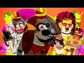 LHUGUENY Alien / Banana Splits Musical Mashup #42 RaveDj