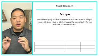 Financial Accounting - Lesson 11.4 - Stock Issuance