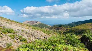 秋の浄土平【福島県】