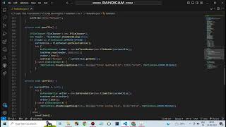 Text Editor Project | With Source Code | Core Java Concepts | Java Swing | AWT | JTextArea | JMenu