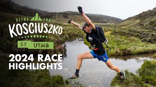 Ultra-Trail Kosciuszko by UTMB | 2024 Race Highlights