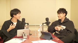 ONE OK ROCK - Taka &佐藤健の対談企画 (PRIMAL FOOTMARK 2021)