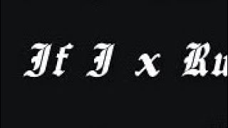 If I