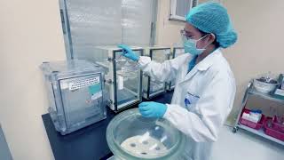 Suspended Solids, Dissolved Solids, Settleable Solids