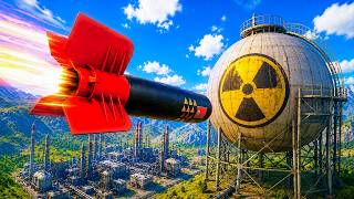What Happens If 10 Bombs Explode at Once? GMod