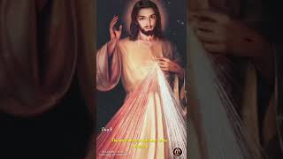 Divine Mercy Preparation day - 8 | தெய்வீக கருணை தயாரிப்பு நாள் - 8 | Thivega karunai thayaripu |