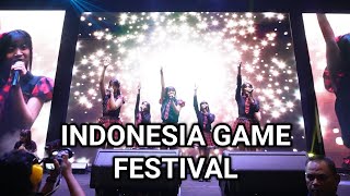 JKT48 | Indonesia Game Festival 2024 | ICE BSD