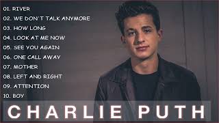 Charlie Puth Hits full album 2022 - Charlie Puth Best of playlist 2022- Best Song Of Charlie Puth