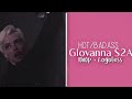 HOT/Badass Giovanna Lovatelli Ticiano S2A Scenes [Logoless+1080p] [+MEGA LINK] (VSII)