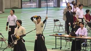 第69回関西学生弓道選手権大会 団体予選 Aチーム