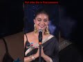 மாமன்னன் வேற மாதிரி இருக்கும் keerthy suresh speech maamannan audio launch