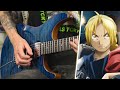 Hologram - Fullmetal Alchemist: Brotherhood (Opening 2) | Cover