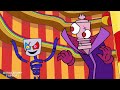 who killed jax the amazing digital circus unoficial animation