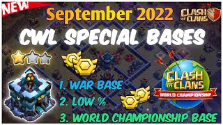 NEW BEST TH13 WAR BASE WITH LINK 2022 | TH13 CWL/LEGEND/HYBRID BASE LAYOUT LINK - CLASH OF CLANS