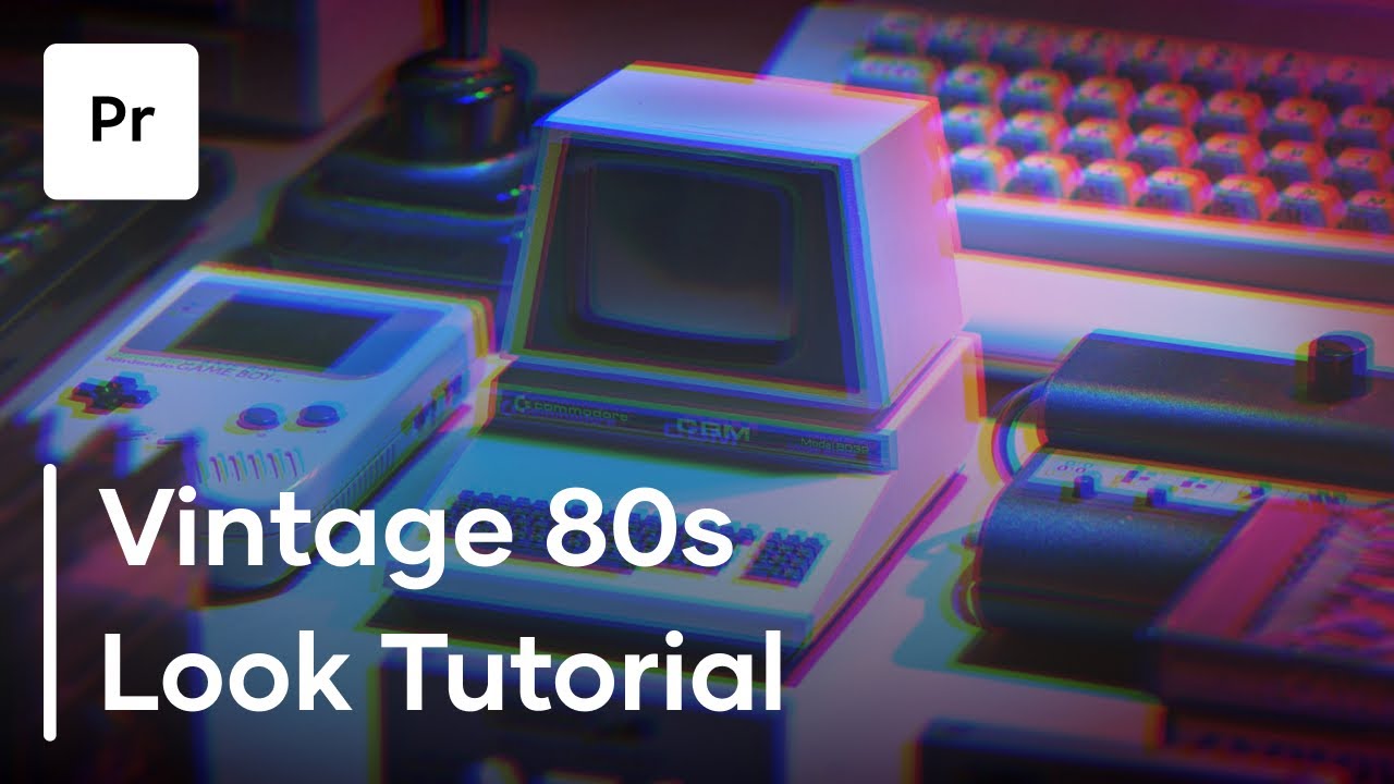 Vhs Effect Premiere Pro Akpmaxx