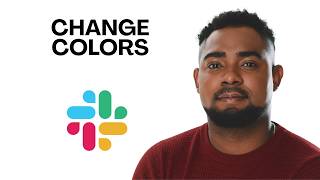 Bored of Default Slack Colors? Change Them Now!