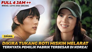 FULL! KISAH TUKANG ROTI MISKIN MELARAT YANG TERNYATA PUTRA KONGLOMERAT  | DRAMA SUB INDO