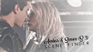 Ambar \u0026 Simon (S3) #1 | SCENE FINDER