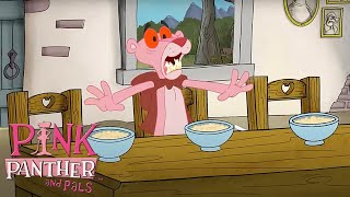 Pink Panther Goes To Grandmothers House | 35-Minute Compilation | Pink Panther and Pals