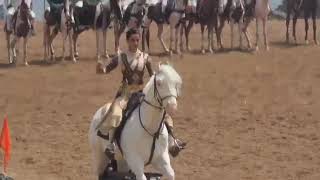 Manikarnika Movie Making Video ! Kangana Ranaut ! Kangana Horse Riding