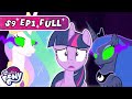 My Little Pony: Friendship is Magic S9 EP1 | The Beginning of the End - Part 1 | MLP FULL EPISODE