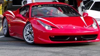 Ferrari 458 チャレンジ / メガウェブフェスタ 2012