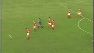 Tom Kouzmanis - Goal 41st min Assist_Toronto Lynx Vs Carolina Dynamo June 6, 1997 2-0 Win