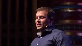 Analytics is equal parts communication, design and technology. | Justin Richie | TEDxBoise