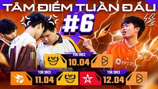 TRẢ NỢ HAY TIẾP TỤC ÔM HẬN? | TÂM ĐIỂM TUẦN ĐẤU #6
