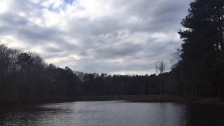 Late Fall Stratocumulus Clouds Timelapse