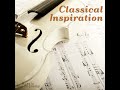 classical inspiration