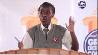 KENYA HIGH SCHOOL VS MOI FORCES ACADEMY