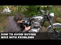 Buying Your First Used Classic Motorcycle