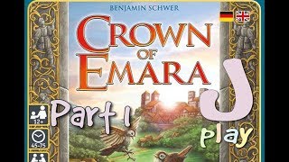 jPlay plays Crown of Emara - Part 1