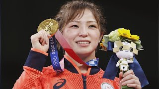 レスリング川井友がV 夏季で初の姉妹「金」