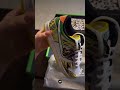 unboxing nike dunk low ‘what the duck” 🦆