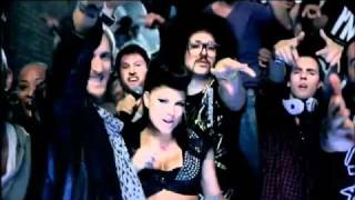 David Guetta Ft Fergie - Gettin' Over You Ft Chris Willis & LMFAO (Official Video)