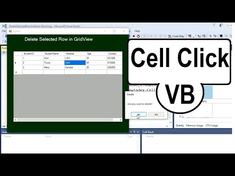 Datagridview: Selecting Rows Programmatically In C#