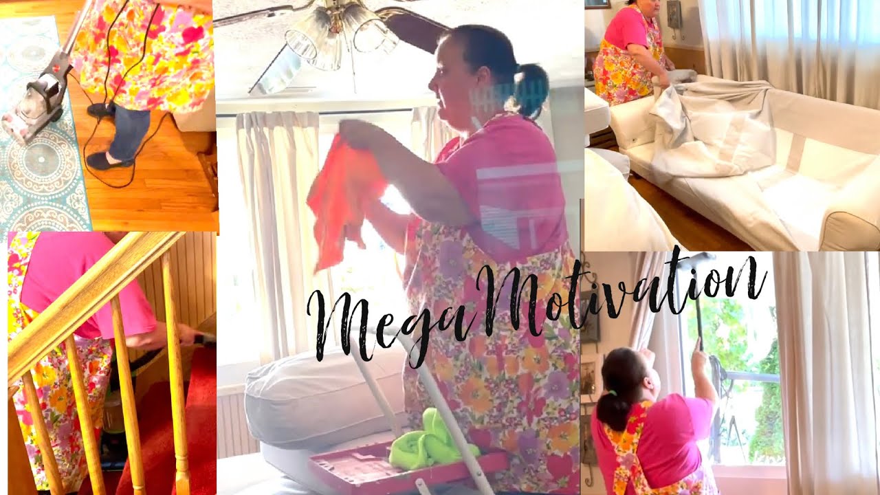 Mega Cleaning Motivation Youtube